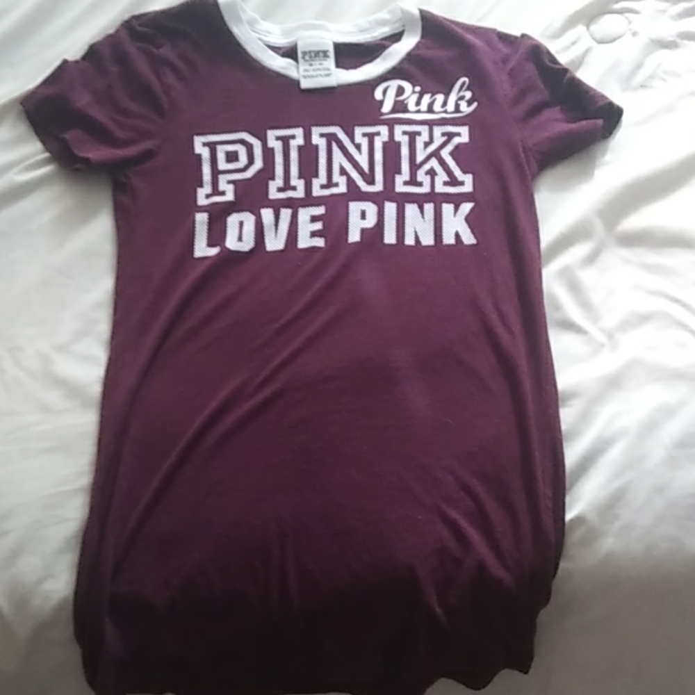Cute PINK tee